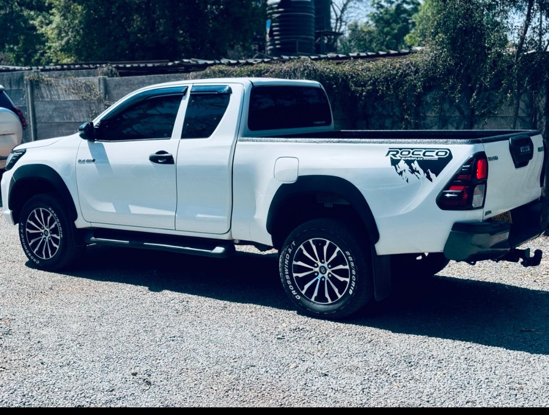 Toyota Rocco - BCS International